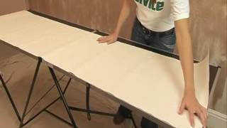 How to apply wallpaper paste [upl. by Finbar]