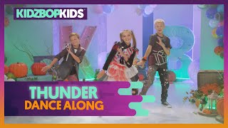 KIDZ BOP Kids  Thunder Dance Along KIDZ BOP Halloween [upl. by Merfe222]