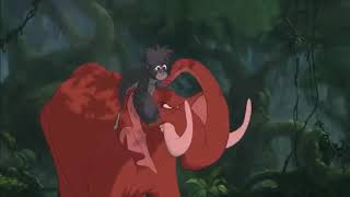 Tarzan  Tantor and Terk Alex Williford Version [upl. by Voorhis]