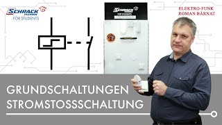 Stromstoßschaltung  Wie muss man sie aufbauen [upl. by Columba781]