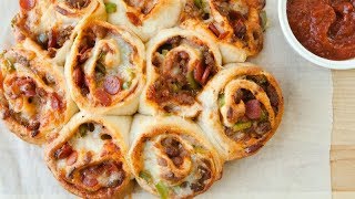 Loaded Pizza PullAparts  Pillsbury [upl. by Ednil]