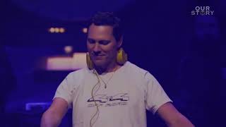 Tiesto  Adagio for strings  Secret  Epic Tomorrowland Show 2019 [upl. by Ainahpets]