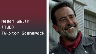 Negan Smith TWD Twixtor Scenepack [upl. by Ertha]