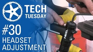 Tech Tuesday 30 Headset Adjustment [upl. by Noorah]