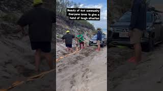 Bogged at Fraser Island [upl. by Nawed]