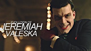 Evolution Of Jeremiah Valeska I 4x174x22 I [upl. by Elbys]