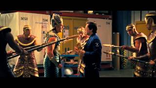 Night At The Museum Battle of The Smithsonian 2009 Official Trailer [upl. by Eiramanel]