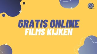 Online Gratis Films Kijken Zonder Account of Download in HD [upl. by Prent]