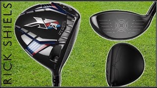 Callaway XR Driver Review [upl. by Weslee]