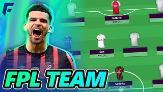 FPL GW28 TEAM SELECTION  DOUBLE GAMEWEEK [upl. by Ecirtra208]