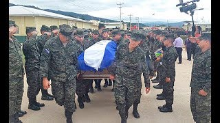 RAP MILITAR  HOMENAJE PARA TODOS LOS GUERREROS CAIDOS EN MISIÓN MILITARES DE ☆HONDURAS☆ [upl. by Rasec]