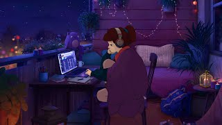 1 AM Study Session 📚 lofi hip hop [upl. by Toshiko]