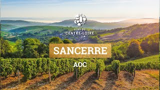 Vins de Sancerre AOC [upl. by Nilyak]