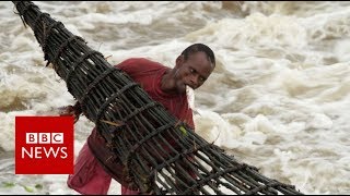 Congo the River  BBC News [upl. by Yruy989]