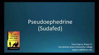 Ephedrine Dilution Spinal Hypotension [upl. by Ariet940]