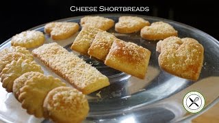 Gouda Cheese Cookies – Bruno Albouze [upl. by Jerri145]