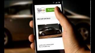 OLX Mobile app TVC [upl. by Lois]