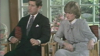 Royal Wedding  Princess Diana  Prince Charles  interview 1981 [upl. by Devin]