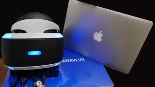 LEARN HOW TO CONNECT YOUR PLAYSTATION VR TO YOUR PC [upl. by Coffey653]