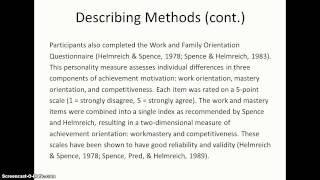 Tips for writing journal article summaries [upl. by Eessac]