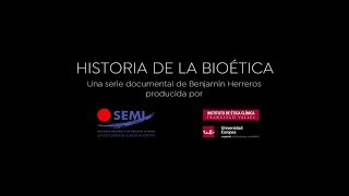 Historia de la Bioética  Teaser [upl. by Phaidra761]