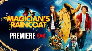 PREMIERE New Movie  The Magicians Raincoat  Adventure Fantasy [upl. by Ayerdna]