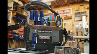 Veto Pro Pac Tech OTMC Tool Bag Review [upl. by Kinnon614]