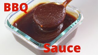 Vinegar Based BBQ Sauce Recipe [upl. by Edahc]