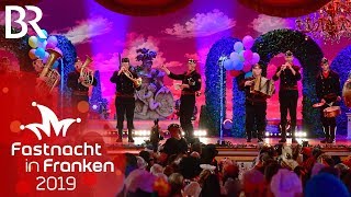 Die Altneihauser Feierwehrkapelln  Fastnacht in Franken 2019  Veitshöchheim  Kabarett amp Comedy [upl. by Analiese270]