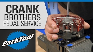 How to Rebuild Crank Brothers Pedals [upl. by Torhert]