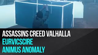 Assassins Creed Valhalla  Eurvicscire  Animus Anomaly [upl. by Lexine313]