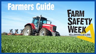 Farm Safety Tips [upl. by Almond]