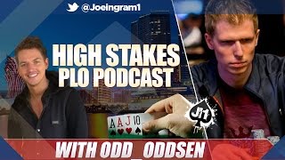 Guest OddOddsen HSPLO Podcast Livestream [upl. by Nicki]