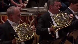 Brahmss 1st Symphony Horn Solo [upl. by Rehpotsrik]