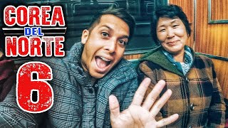 🔥Corea del Norte Así es el METRO en Corea del Norte 🇰🇵 CoreaDelNorte Ep6 [upl. by Boeschen]