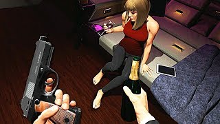 THIS VR JAMES BOND GAME IS INCREDIBLE [upl. by Lenahtan154]