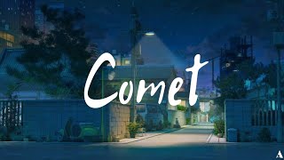 YOASOBI  Comet Yasashii Suisei• 優しい彗星 • The First Take ver Romaji Lyrics [upl. by Lowrie]