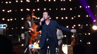 Steve Perry Live Concert Sings Open Arms [upl. by Dareg]