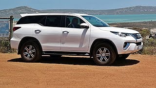 Toyota Fortuner 2019 [upl. by Chaudoin]