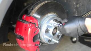 How to Install Wheel Adapters Adaptec Speedware [upl. by Kelleher993]