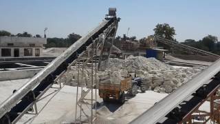 METOFABRIK  China Clay Kaolin Separation from Silica Sand [upl. by Dugald20]