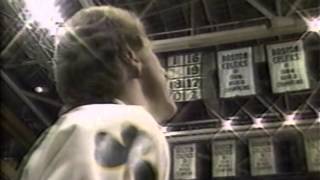 Larry Birds Retirement Ceremony 1993 [upl. by Brianna470]