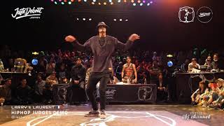 Larry Judge Demo  Juste Debout Tour [upl. by Modestine]