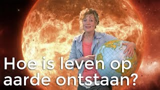 Hoe is het eerste leven op aarde ontstaan  Het Klokhuis [upl. by Tarryn114]