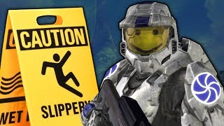 Halo 2 Without Friction [upl. by Hanson]