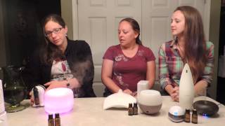 Essential oil diffuser review [upl. by Etienne]