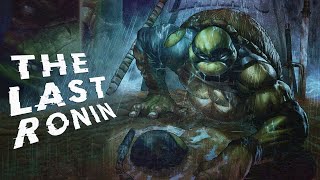 TMNT The Last Ronin Revealed [upl. by Sualohcin]