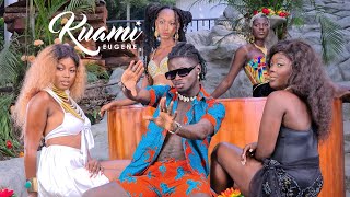 Kuami Eugene ft Falz  Show Body Official Video [upl. by Gneh]