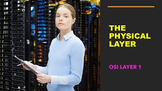 Ground Zero of Networking Mastering OSIs Physical Layer 1 [upl. by Oninotna441]