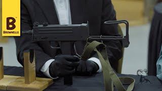 From the Vault MAC10 Submachinegun [upl. by Fielding]